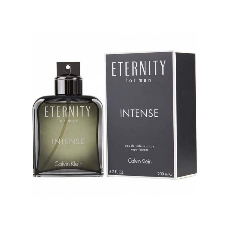 CALVIN KLEIN ETERNITY INTENSE EDT 200MLundefined