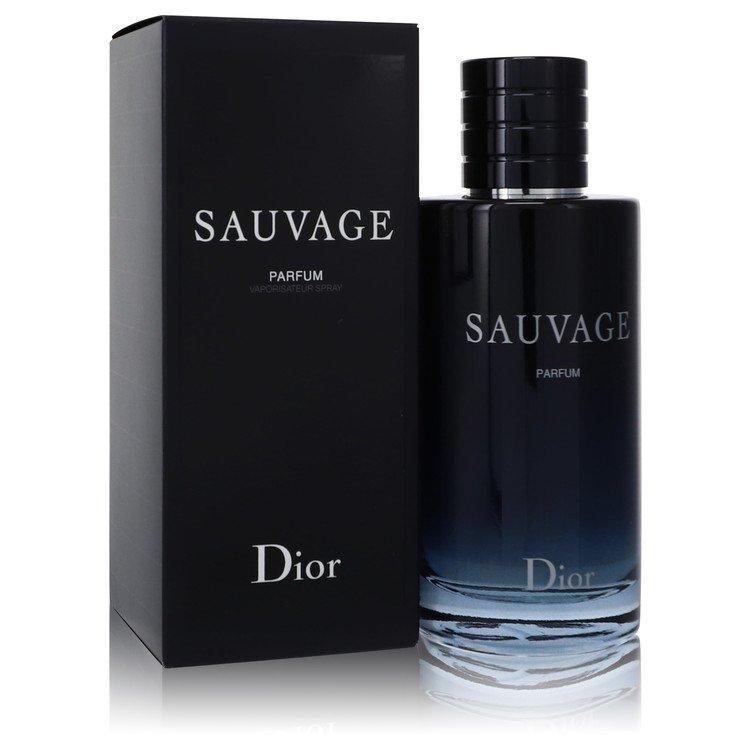 DIOR SAUVAGE PARFUM 200MLundefined