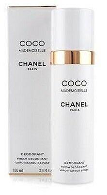 CHANEL COCO MADEMOISELLE DEO SPRAY 100 MLundefined