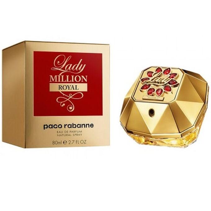 PACO RABANNE LADY MILLION ROYAL EDP 80MLundefined