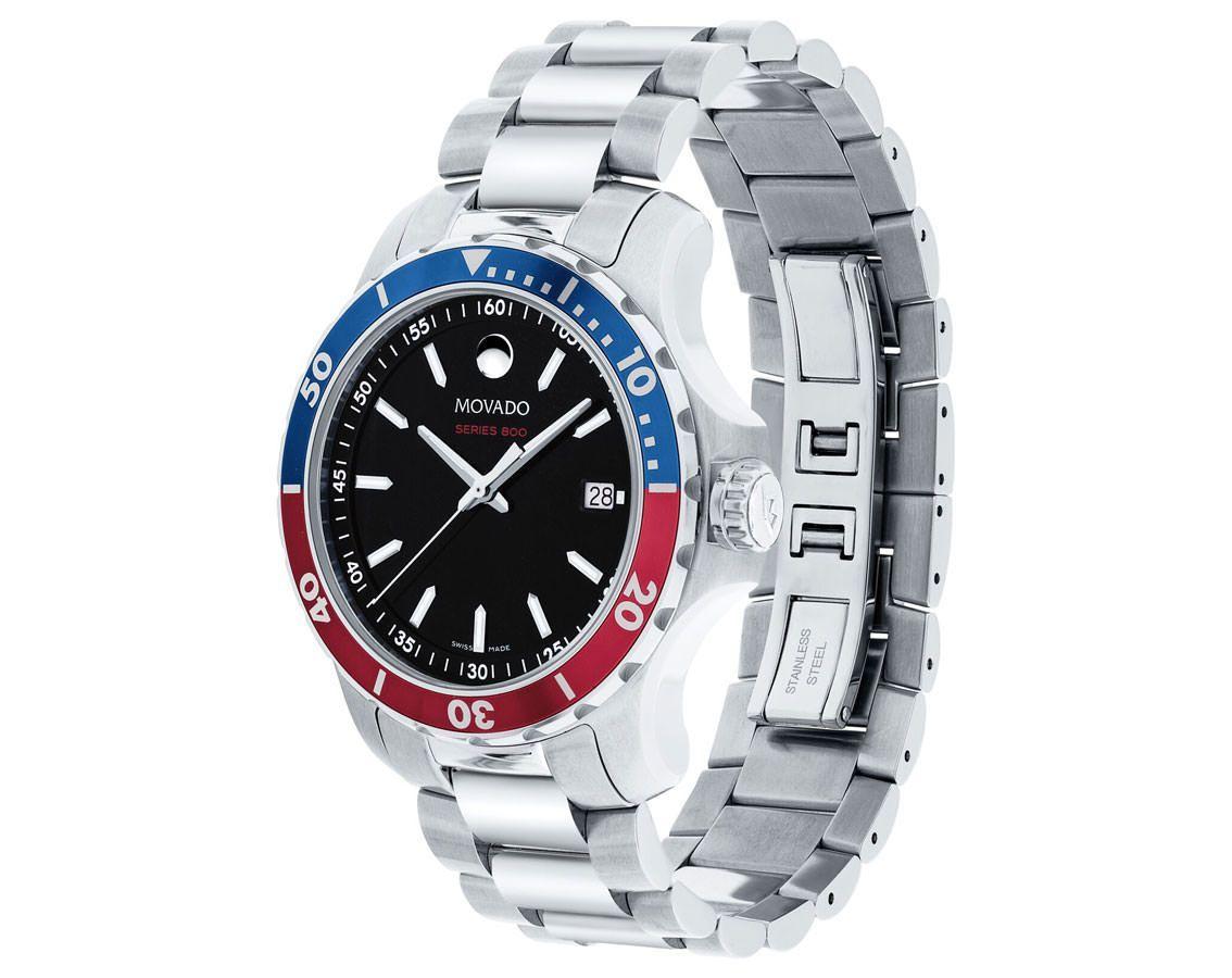 MOVADO WATCH 2600152 view 2