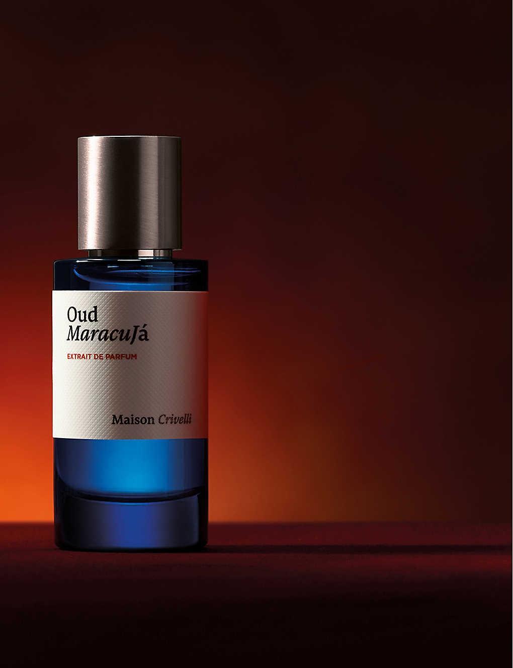 MAISON CRIVELLI OUD MARACUJA EXRAIT DE PARFUM 50MLundefined