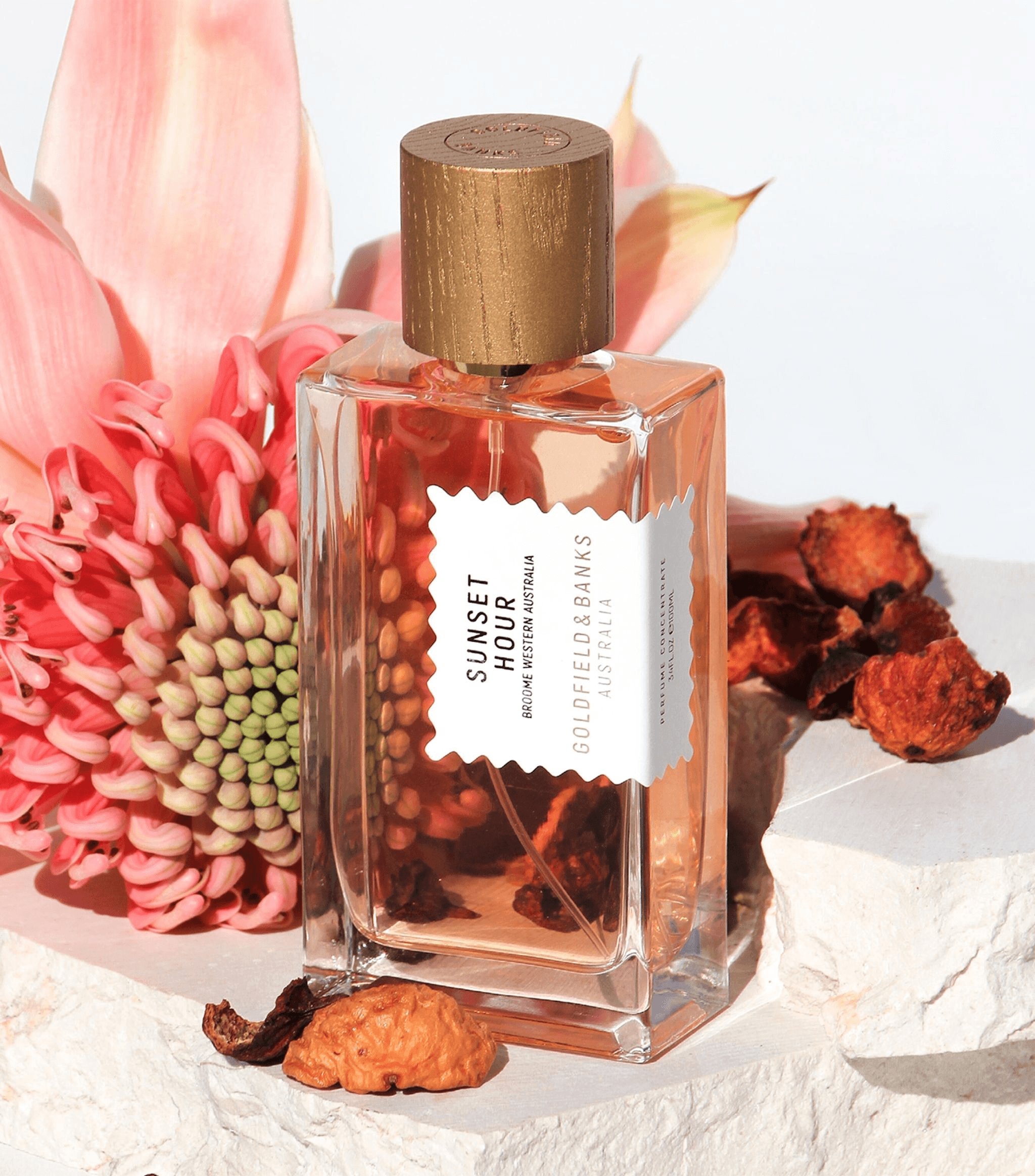GOLDFIELD & BANKS SUNSET HOUR PARFUM CONCENTRATE 100 MLundefined