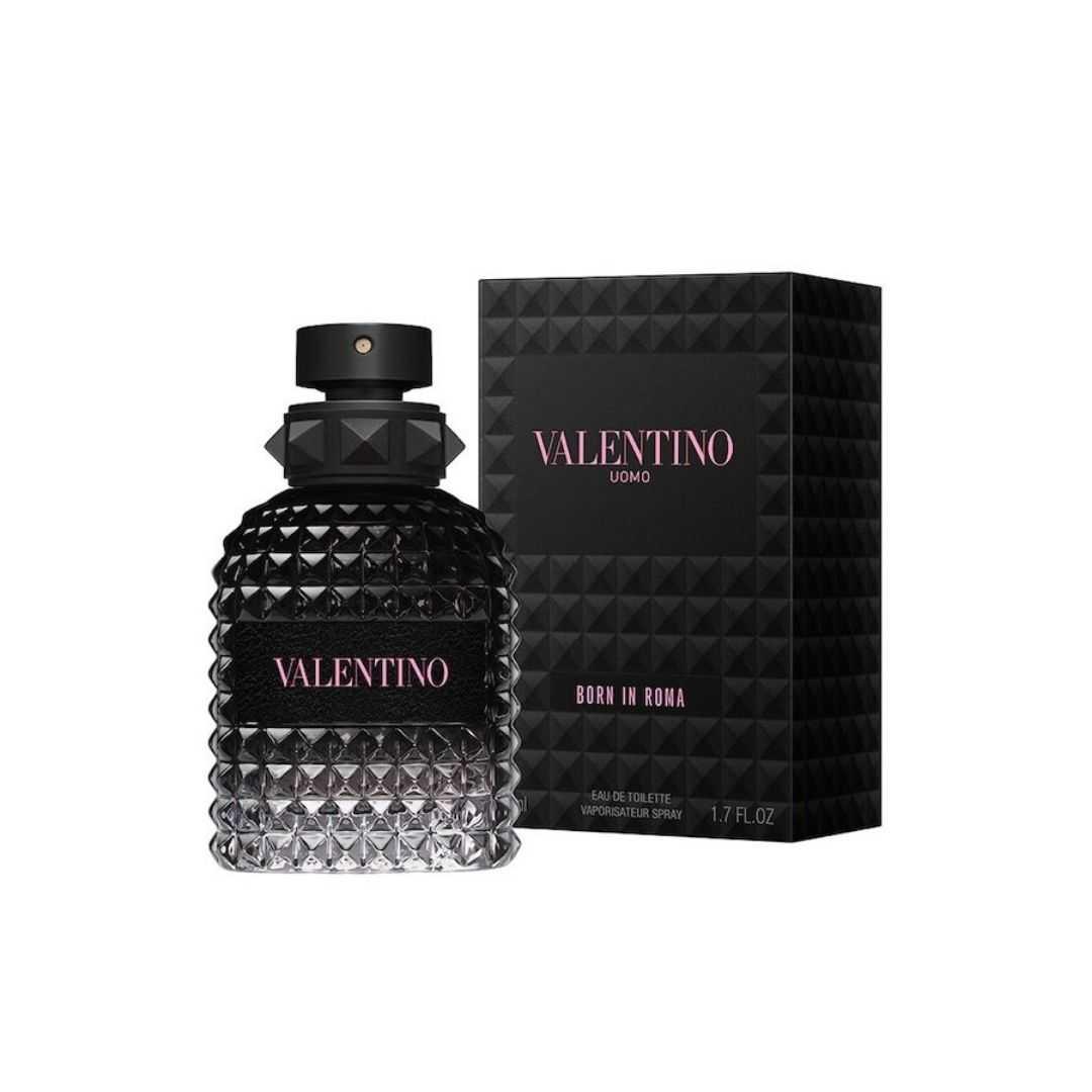 VALENTINO UOMO BORN IN ROMA EDT 100ML view 2