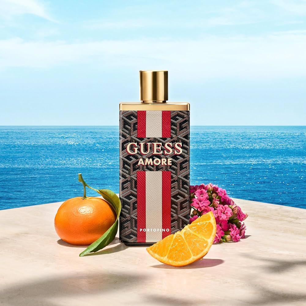 GUESS AMORE PROTOFINO  EDT 100MLundefined
