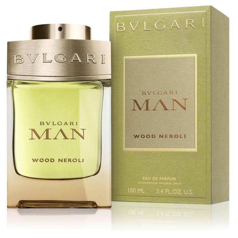 BVLGARI MAN WOOD NEROLI EDP 100MLundefined