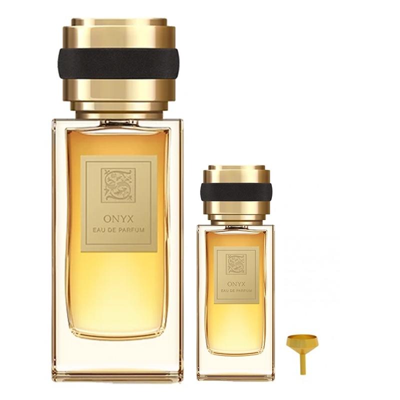 SIGNATURE ONYX EDP 100ML + 15 ML + FUNNELundefined