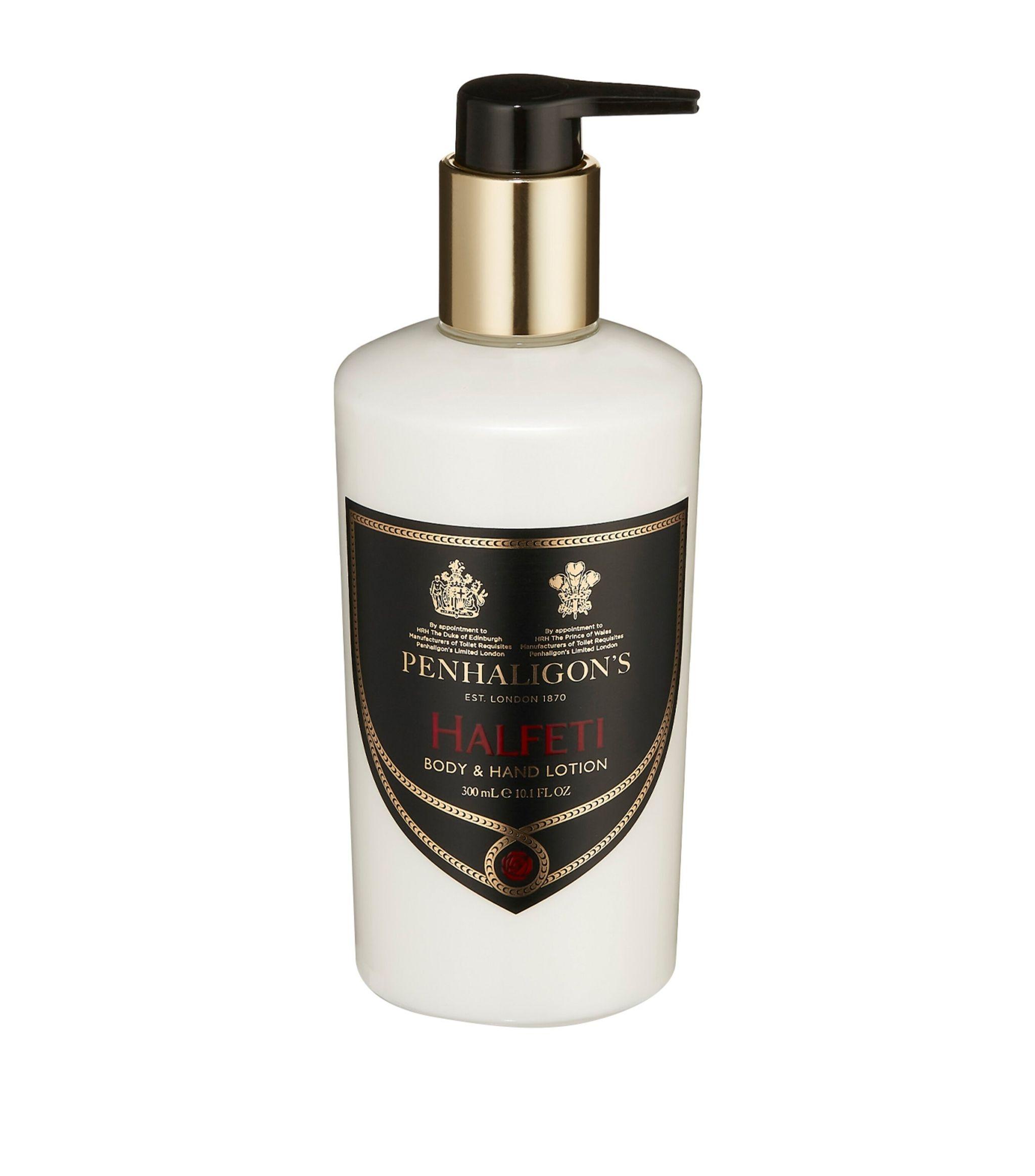 PEMHALIGONS HALFETI BODY & HAND LOTION 300MLundefined