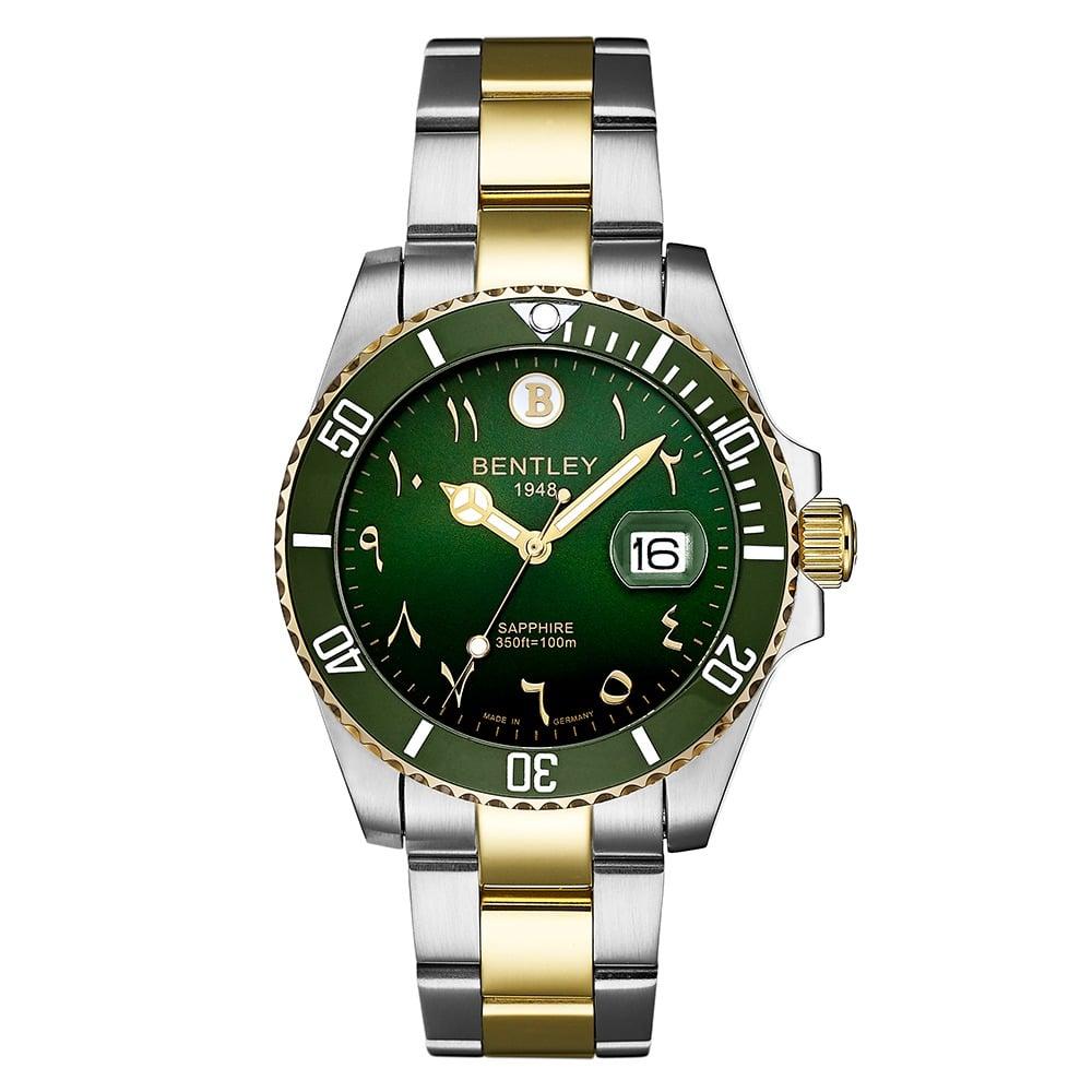 BENTLEY WATCH BL1839-20MTGGundefined