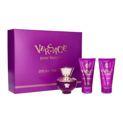 VERSACE DYLAN PURPLE EDP 100ML SETundefined