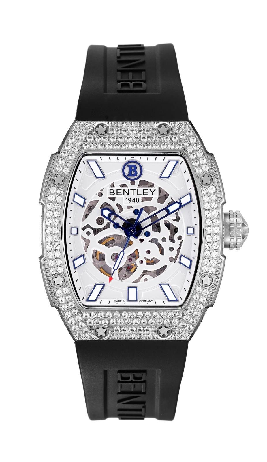BENTLEY MEN'S WATCH BL2417-151MWWBundefined