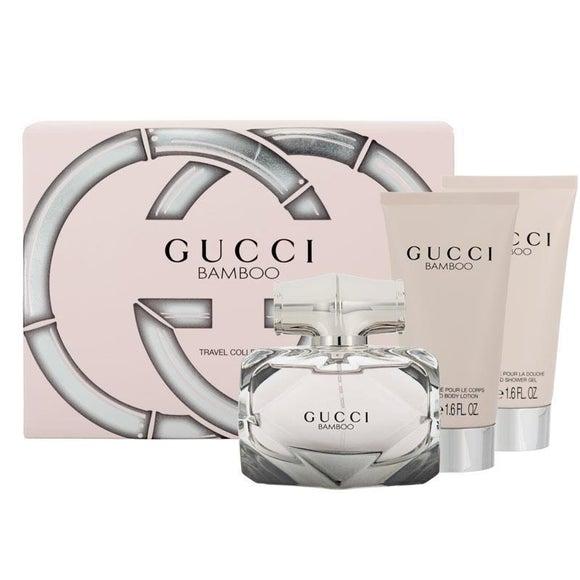 GUCCI BAMBOO SET 50ML SHOWER GEL & BODY LOundefined