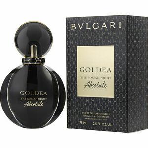 BVLGARI ROMAN NIGHT ABSOLUTE EDP 75 MLundefined