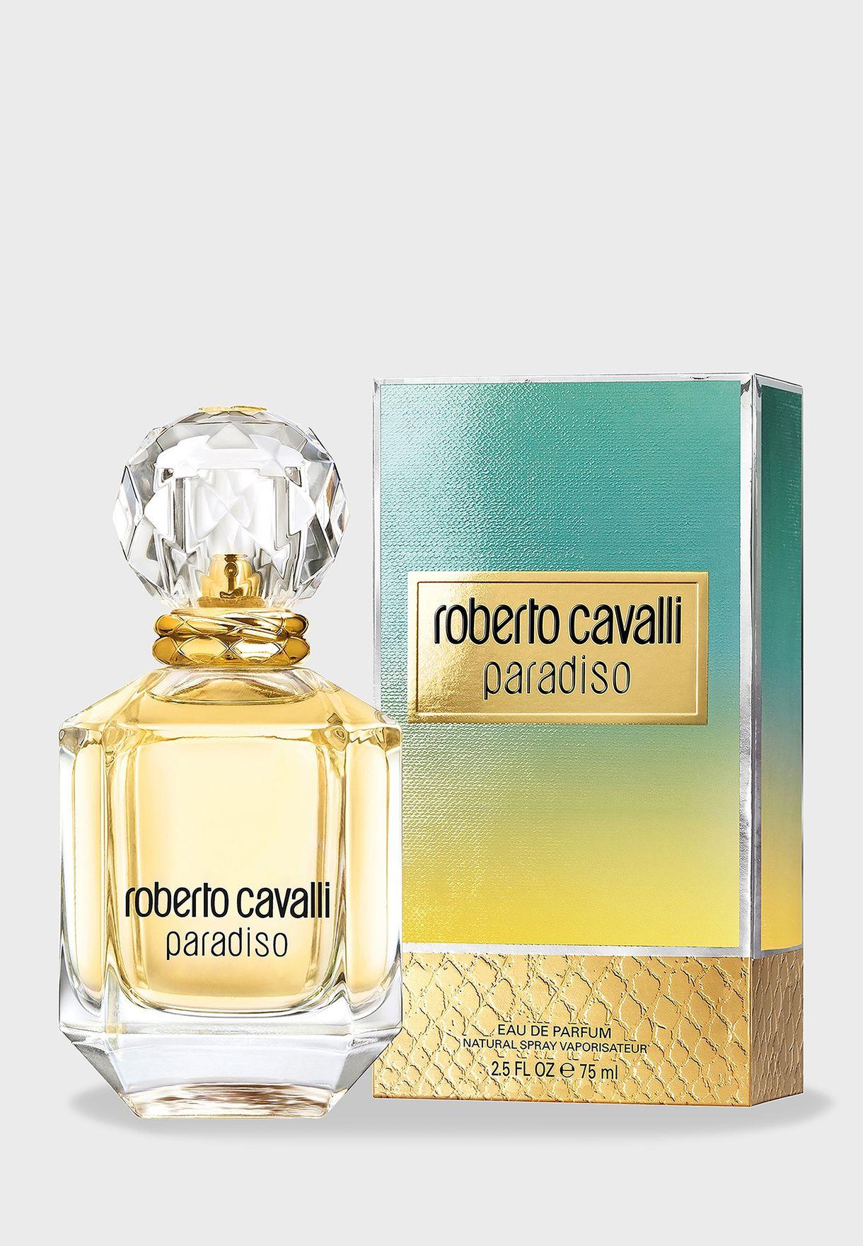 ROBERTO CAVALLI PARADISO EDP 75ML view 2