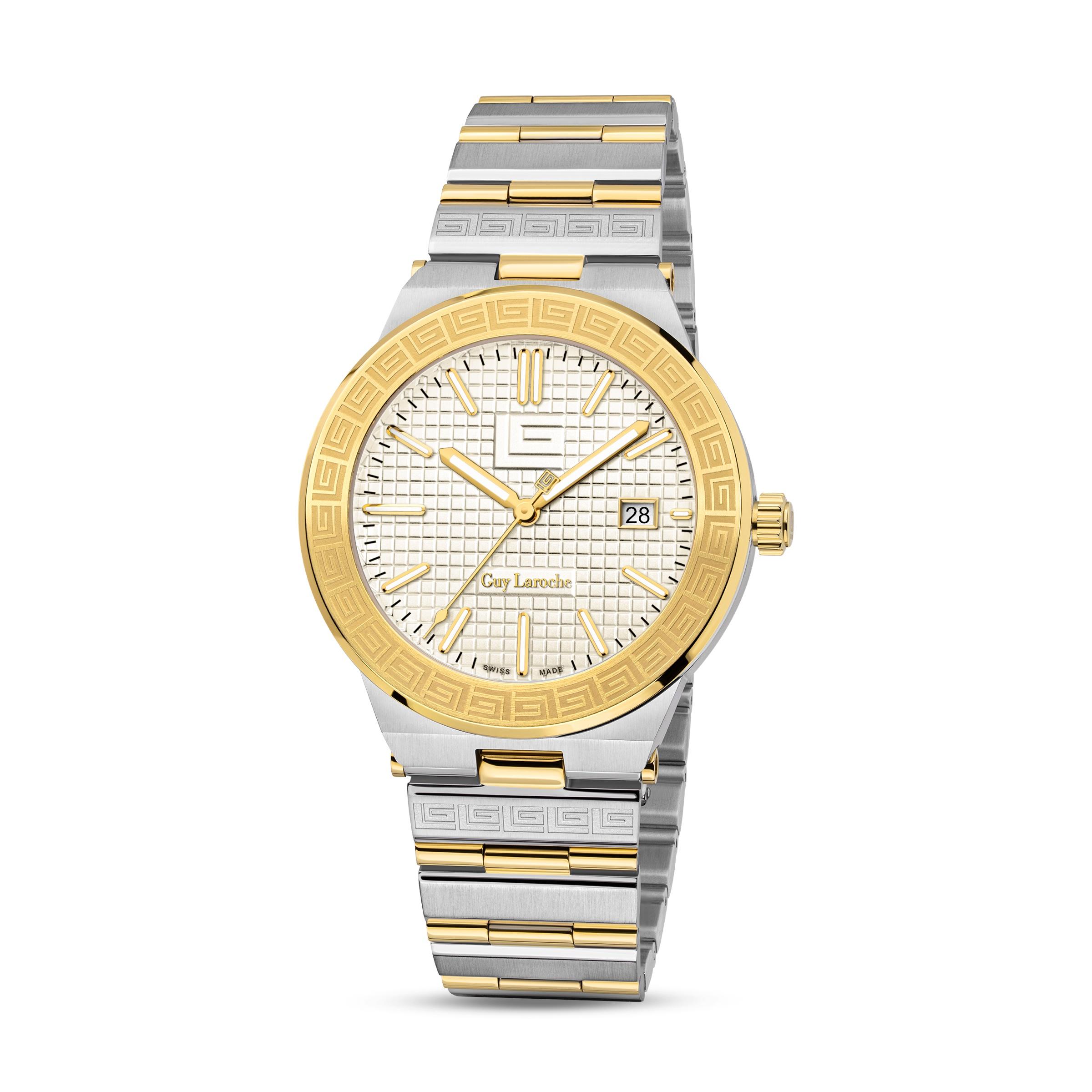 GUY LAROCHE MEN'S WATCH GLWGG0000407undefined