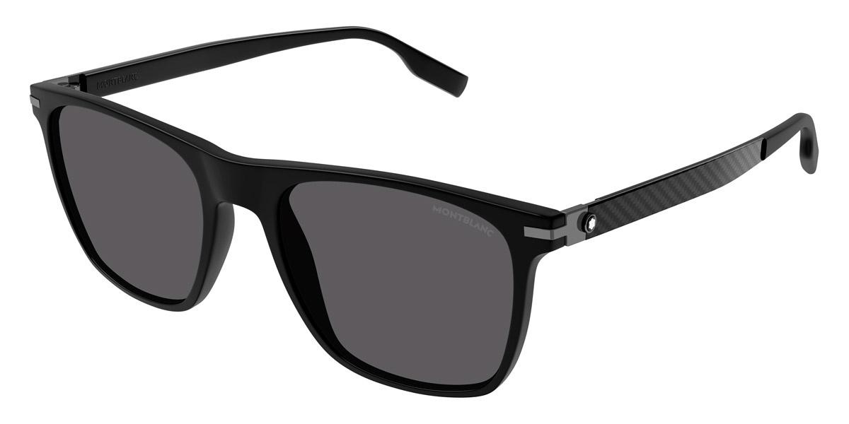 MONT BLANC SUNGLASS MB0248S-00555 view 2