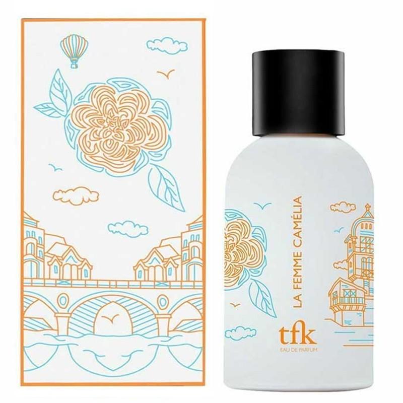 TFK LA FEMME CAMELIA 100MLundefined