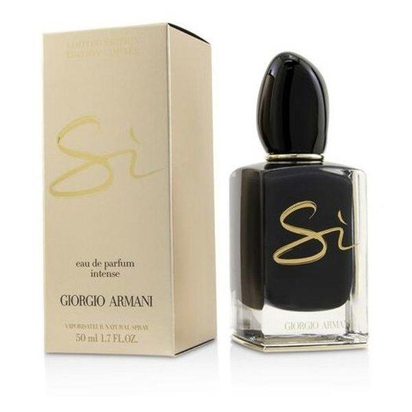 GIORGIO ARMANI SI LTD INTENSE EDP 50MLundefined