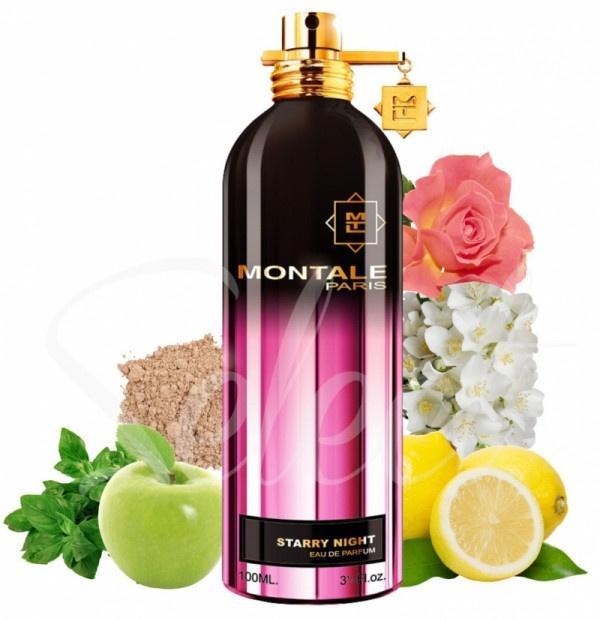 MONTALE STARRY NIGHTS EDP 100ML view 2