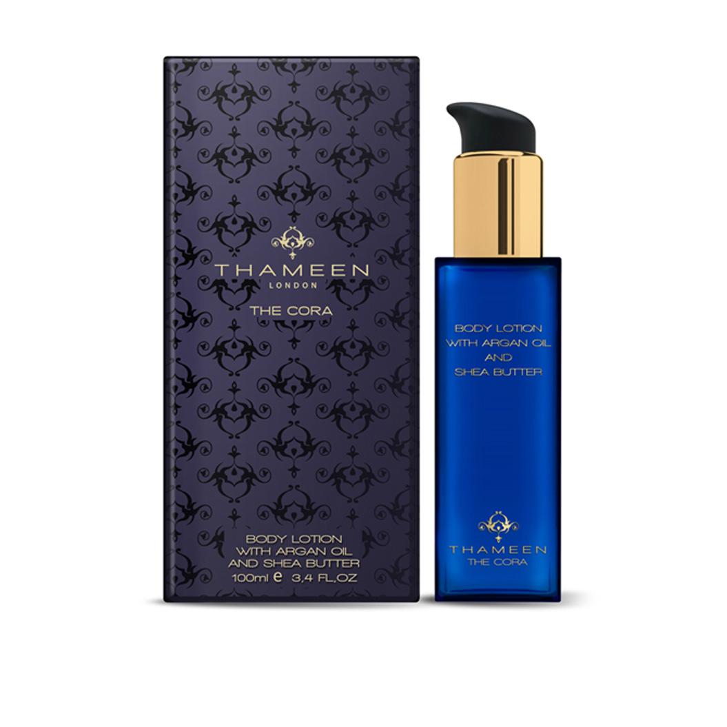 THAMEEN THE CORA BODY LOTION 100ML view 2