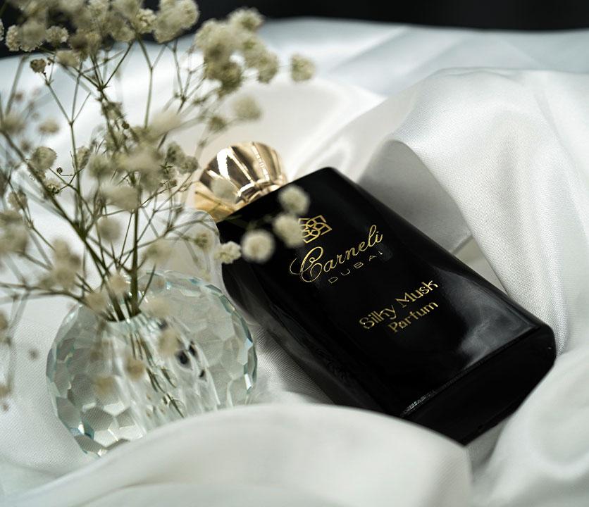 CARNELI SILKY MUSK PARFUME 75 MLundefined