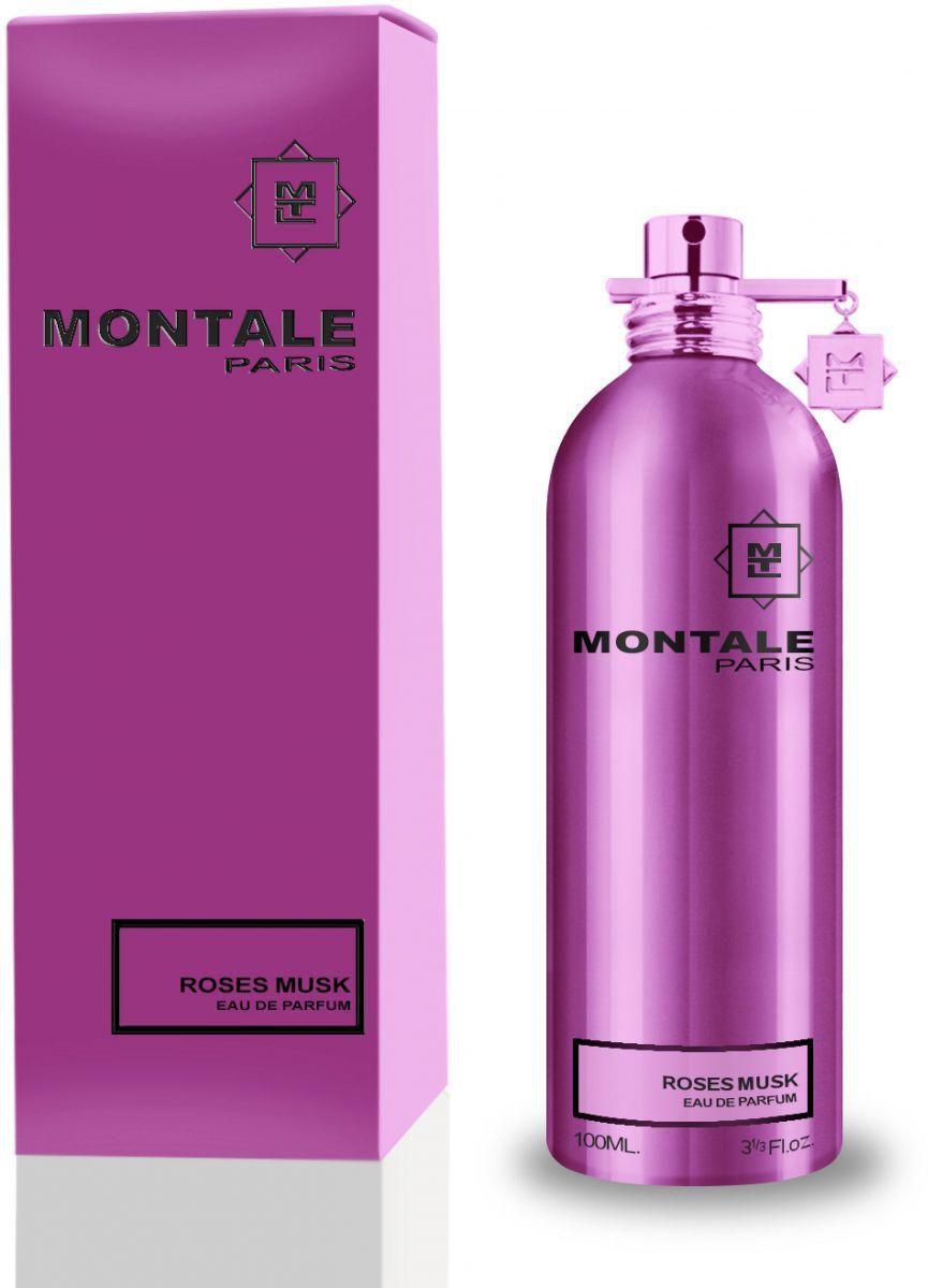 MONTALE ROSES MUSK EDP 100MLundefined