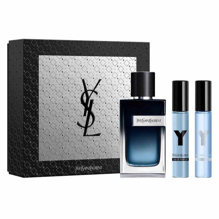 YSL Y MEN'S GIFT SET EDP 100ML view 2