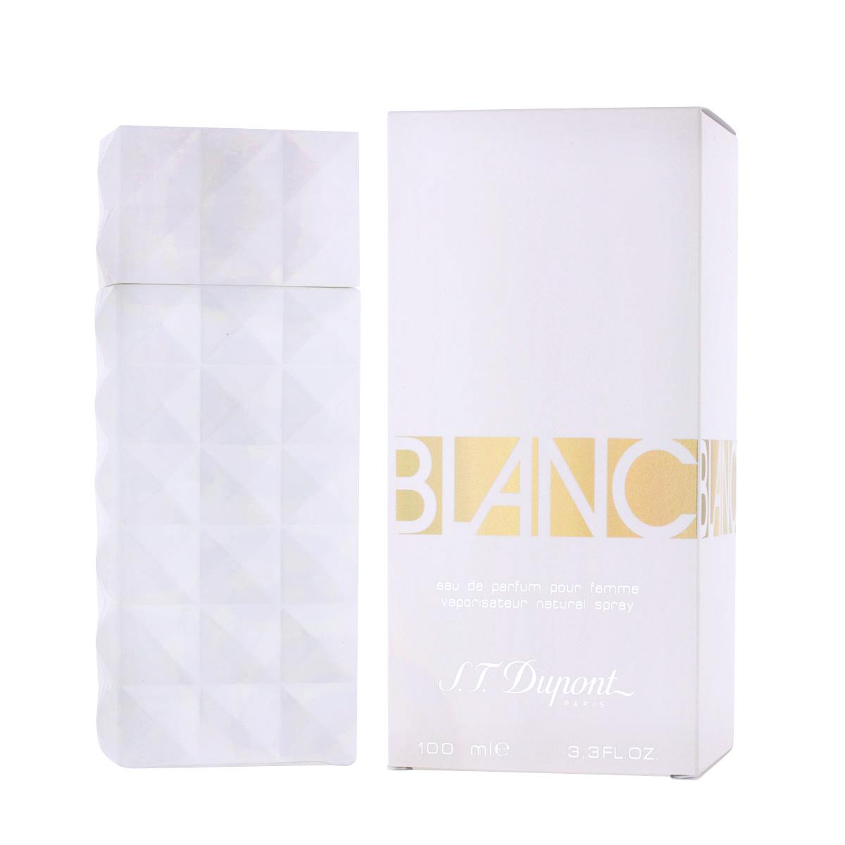 S.T. DUPONT BLANC EDP 100MLundefined