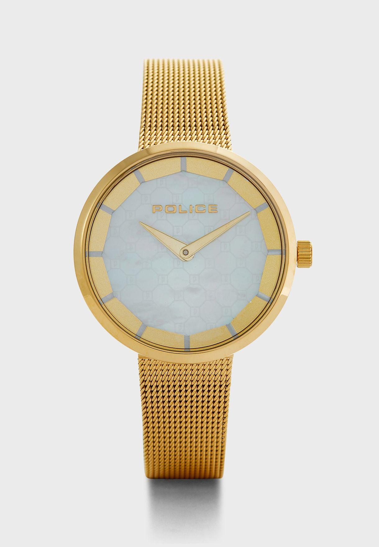 POLICE WATCH PL15701LSG-D28MMundefined