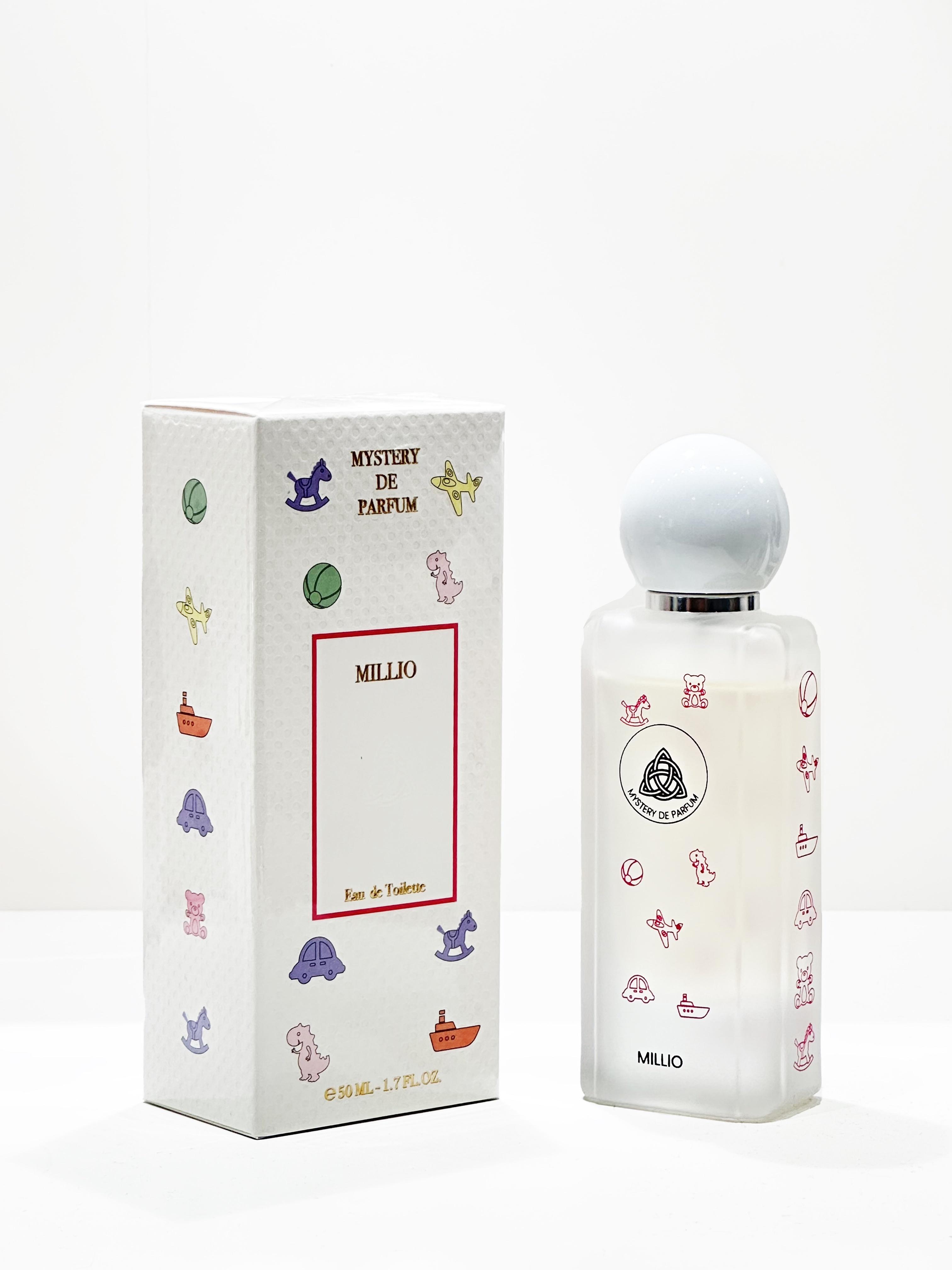 MYSTERY DE PARFUM MILLIO EDT 50ML view 2
