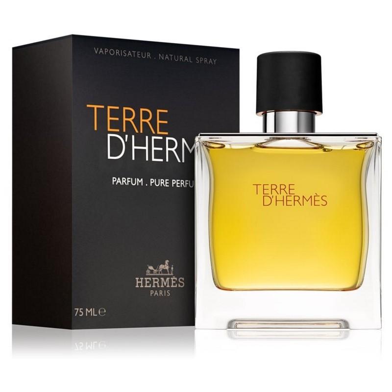 HERMES TERRE D`HERMES PERFUME 75MLundefined