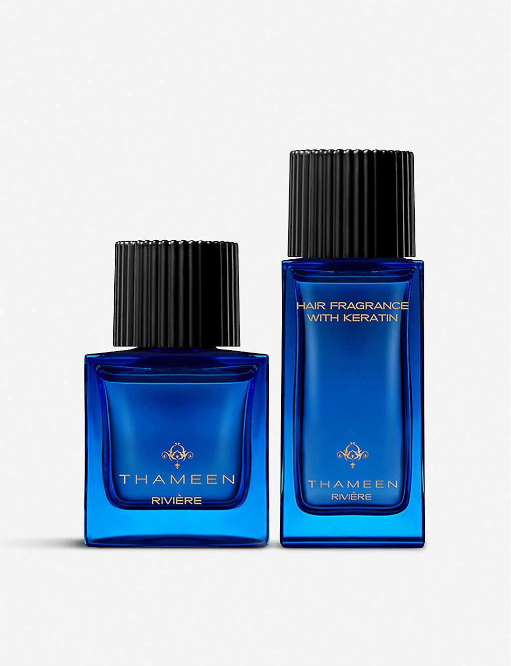 THAMEEN RIVIER WITH HAIR FRAGRANCE SET 50MLundefined