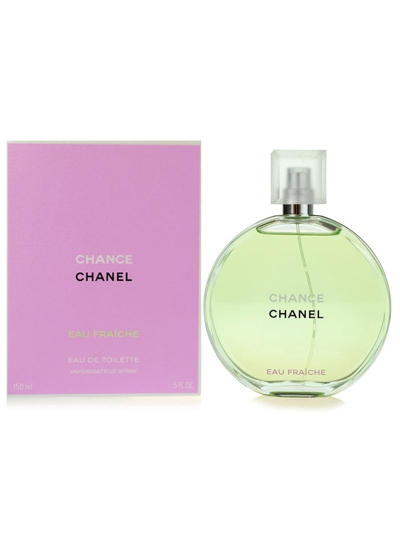CHANEL CHANCE FRAICHE EDT 150MLundefined