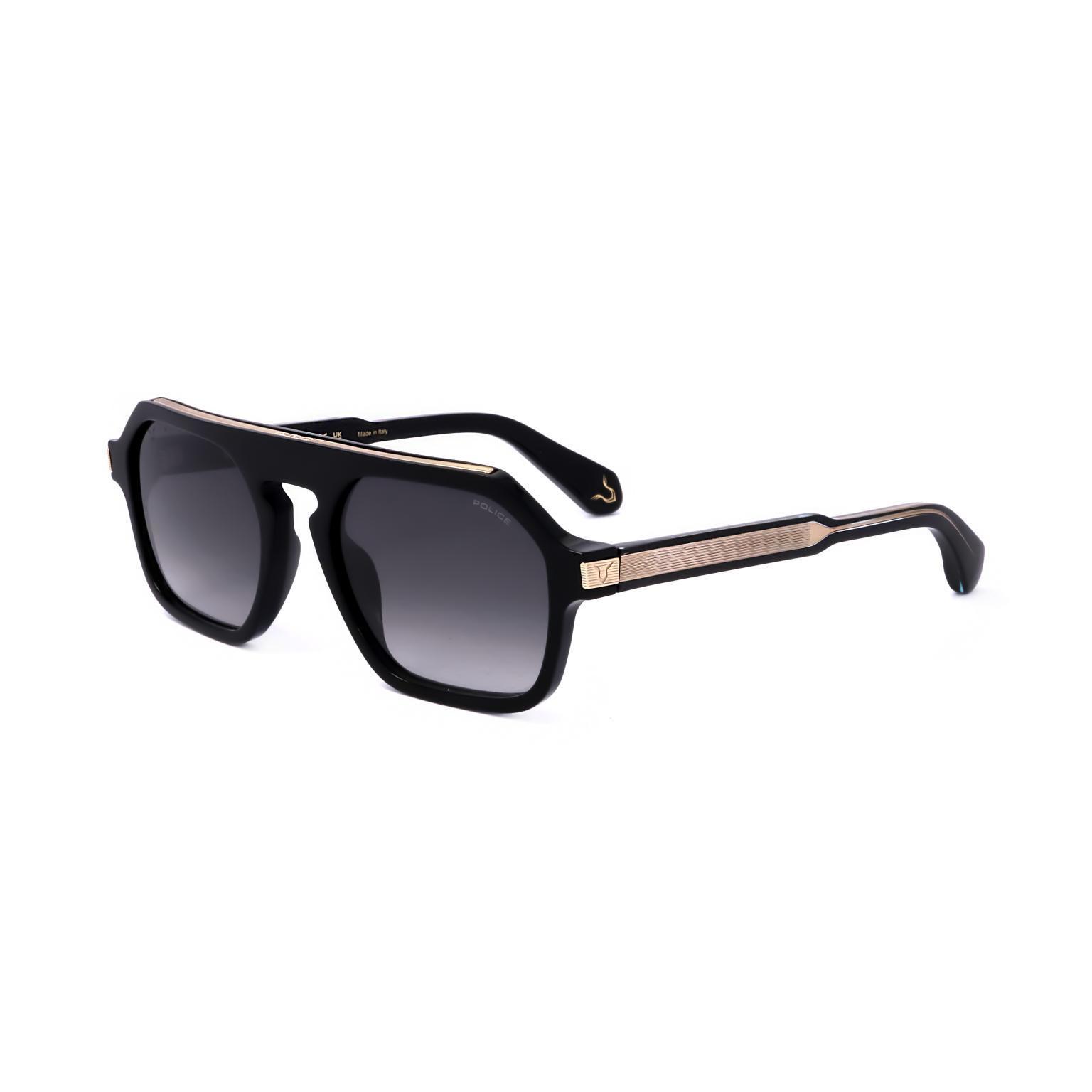 POLICE MEN'S SUNGLASSES SPLE15-0700 53 view 2