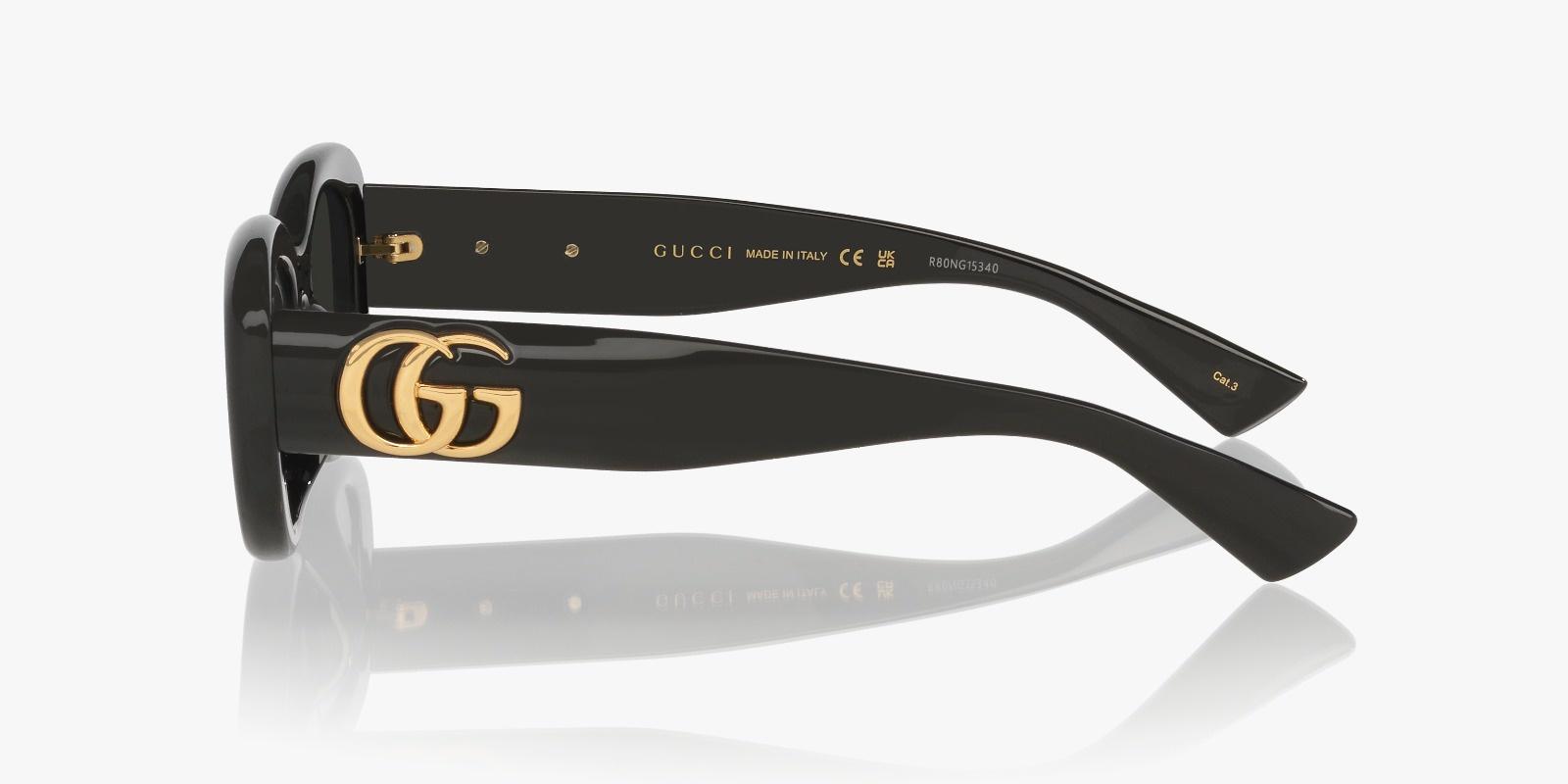GUCCI WOMEN'S SUNGLASSES GG1829SK-001 53 view 3