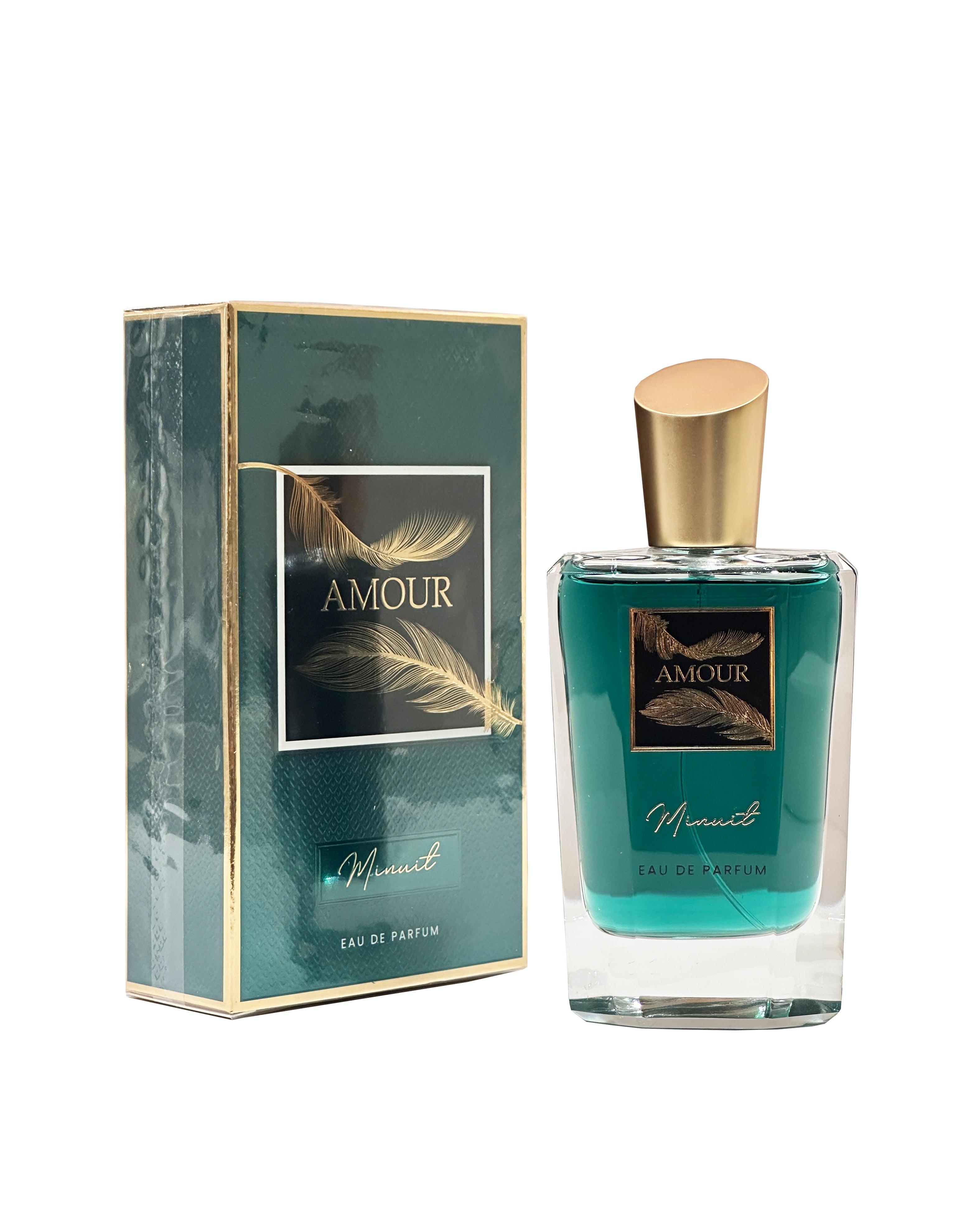 ORCHID AMOUR GREEN EDP 80ML view 2