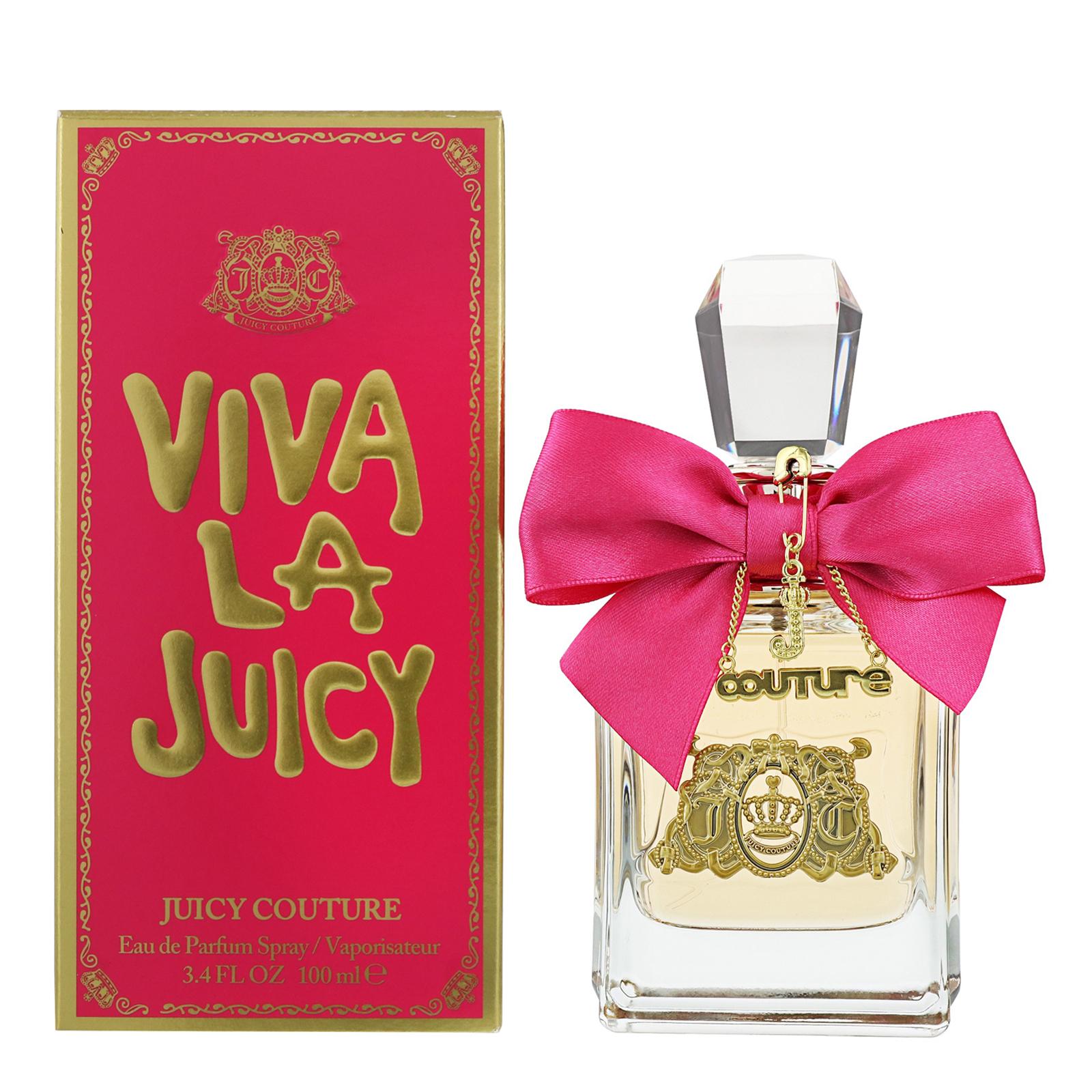 JUICY COUTURE VIVA LA JUICY EDP 100MLundefined