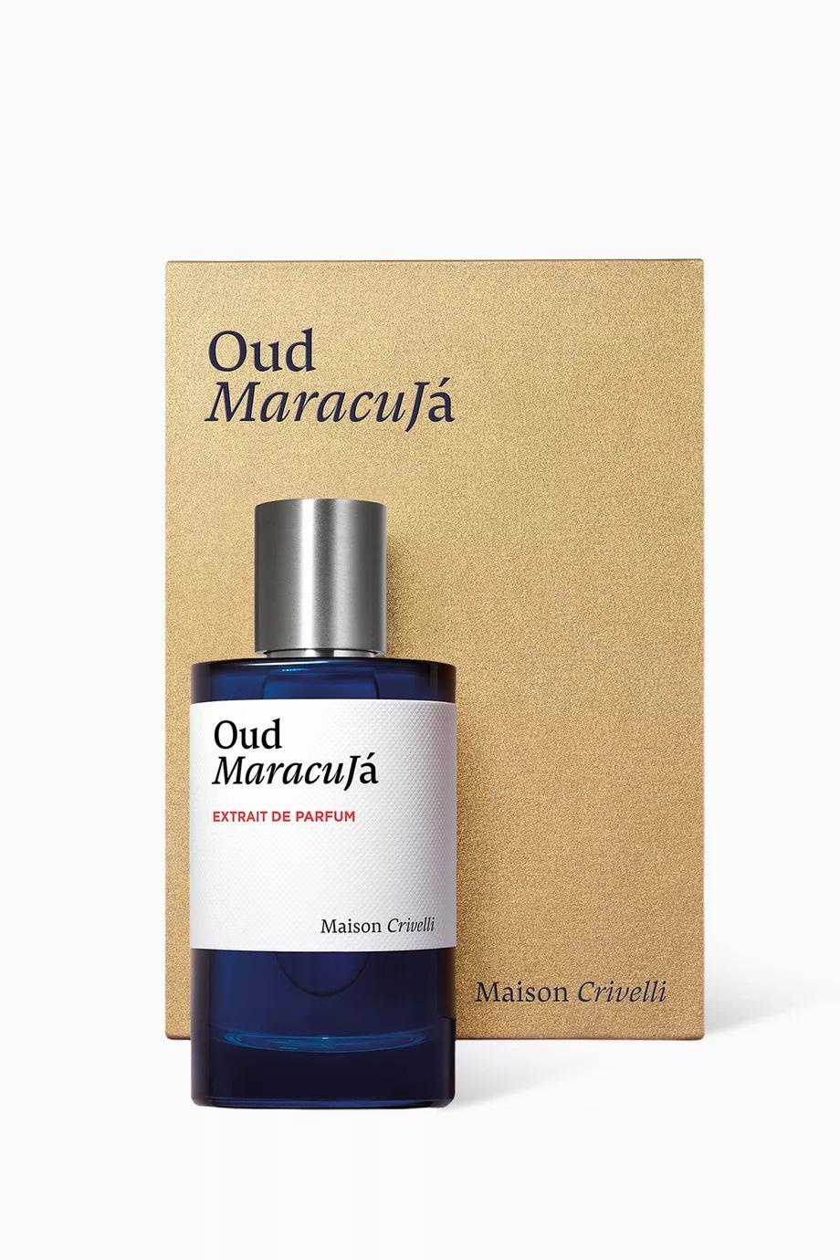 MAISON CRIVELLI OUD MARACUJA EXTRAIT DE PARFUM 100MLundefined