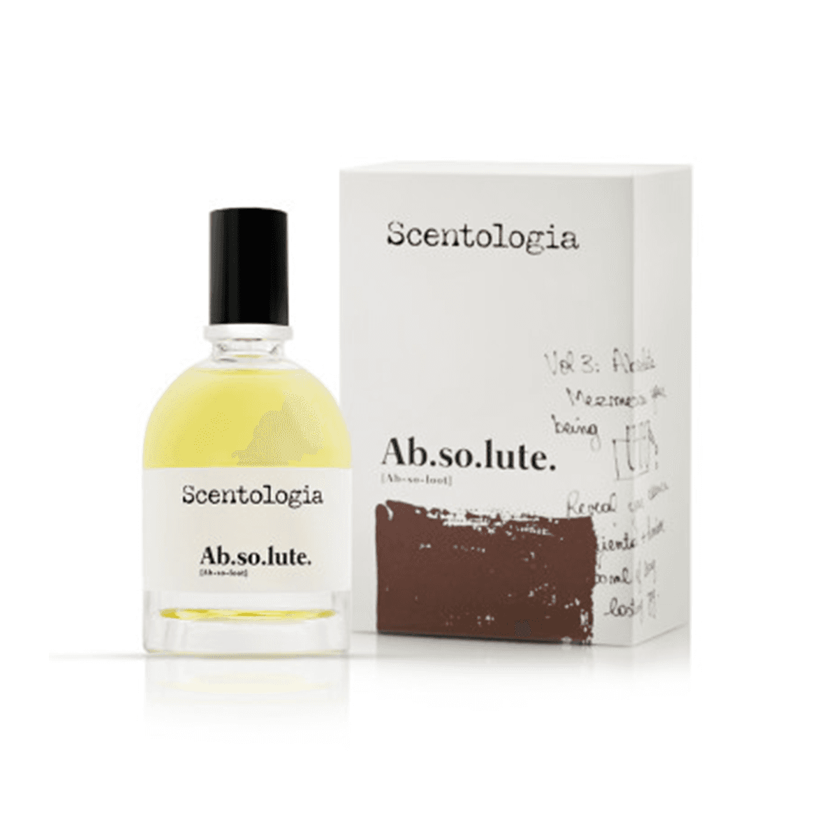 SCENTOLOGIA ABSOLUTE EDP 100 MLundefined