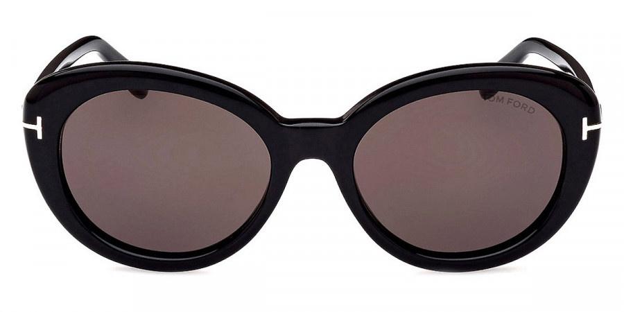 TOM FORD WOMEN'S SUNGLASSES FT1009-01A55undefined