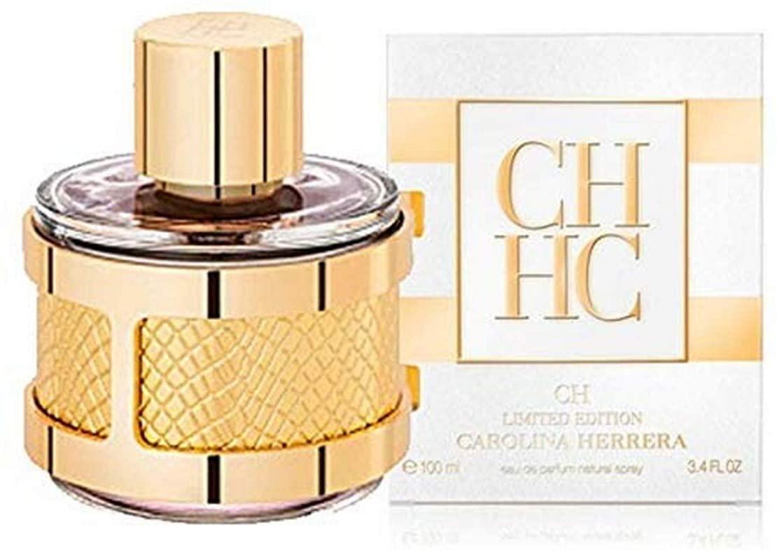 CAROLINA HERRERA INSIGNIA LIMITED EDITION FOR WOMEN EDP 100MLundefined