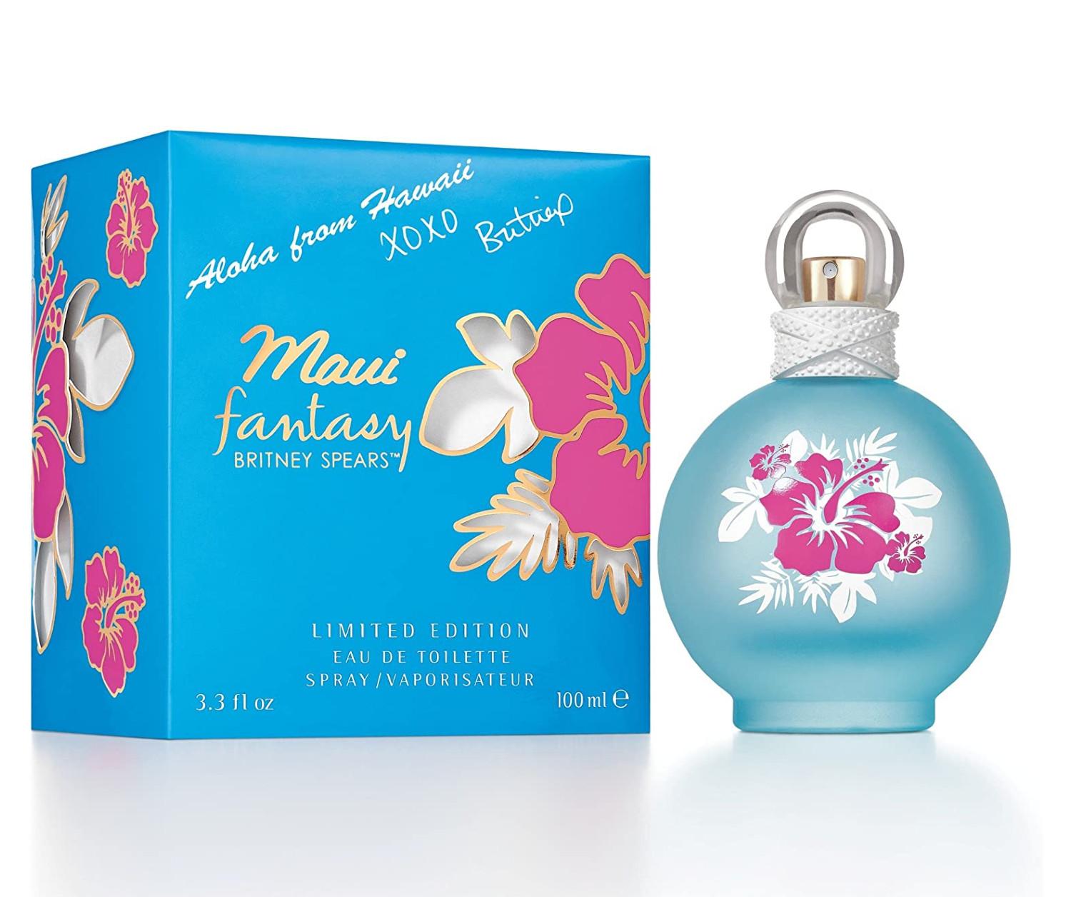 BRITNEY SPEARS MAUI EDT 100MLundefined