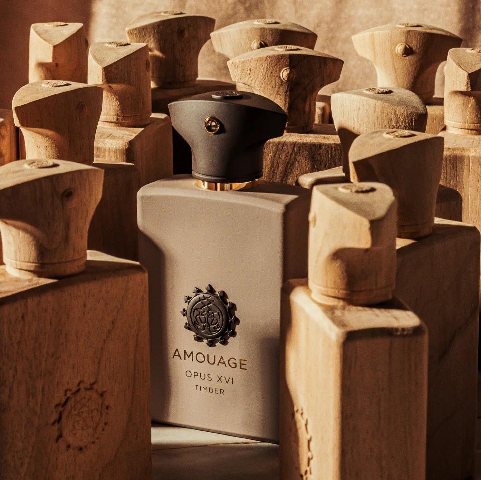 AMOUAGE OPUS XVI TIMBER EDP 100ML view 2
