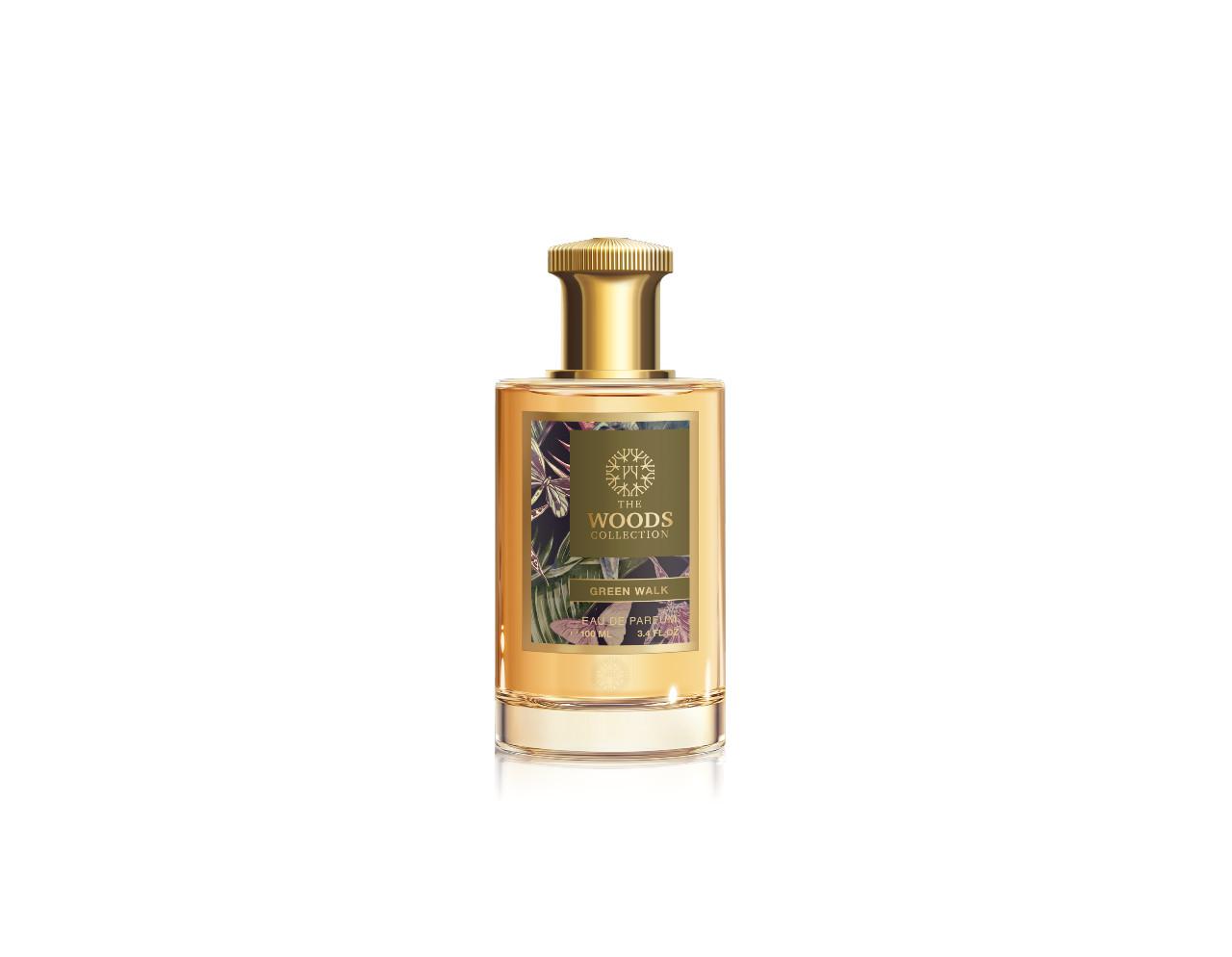 THE WOOD COLLECTION GREEN WALK EDP 100ML view 2