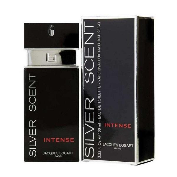 JACQUES BOGART SILVER SCENT INTENSE (M) 100 ML EDT SPRundefined