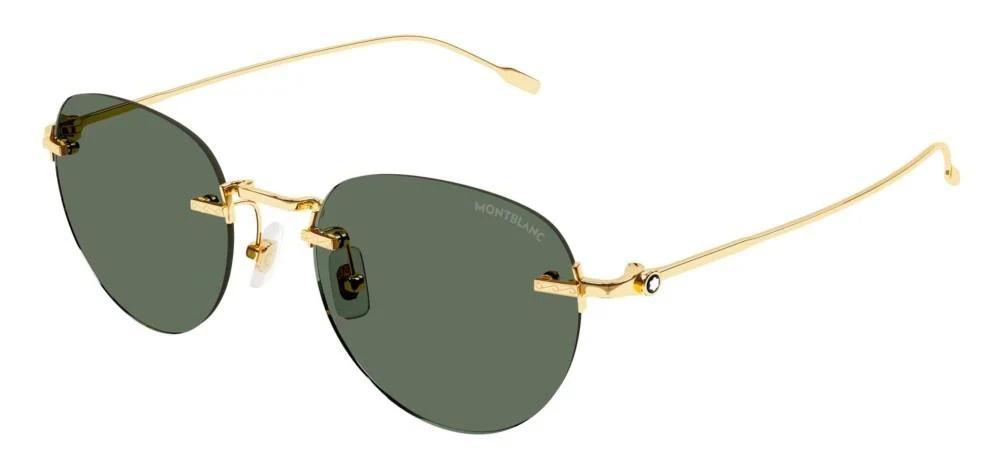 MONTBLANC SUNGLASS MB0239S-00251 view 2