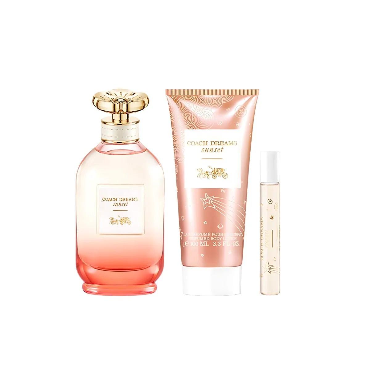 COACH COACH DREAMS SUNSET 90ML+7.5ML+100ML B/Lundefined
