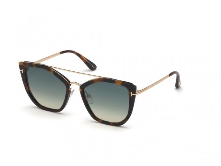 TOM FORD SUNGLASS DAHLIA-02 TF648 56P 55-19 140undefined