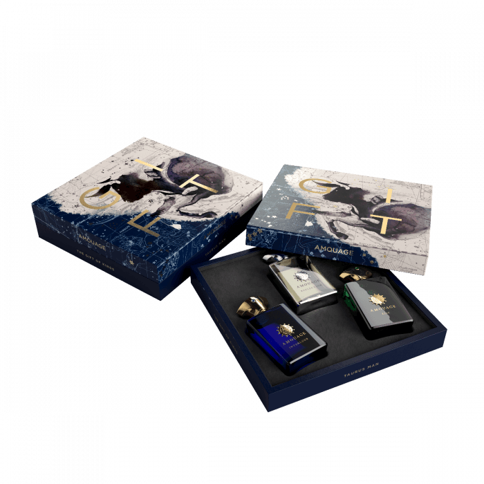 AMOUAGE TAURUS MAN INTERLUDE-REFLECTION-EPIC EDP 3*100MLundefined