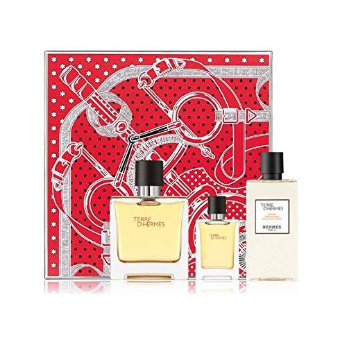 HERMES TERRE D'HERMES (M) EDT 100ML+EDT 12.5ML+A/S/L 40MLundefined